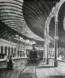 Estación Central de Newcastle